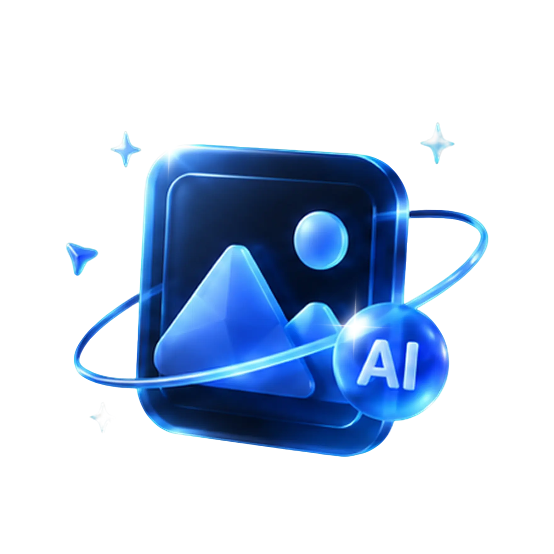 AI 图像生成